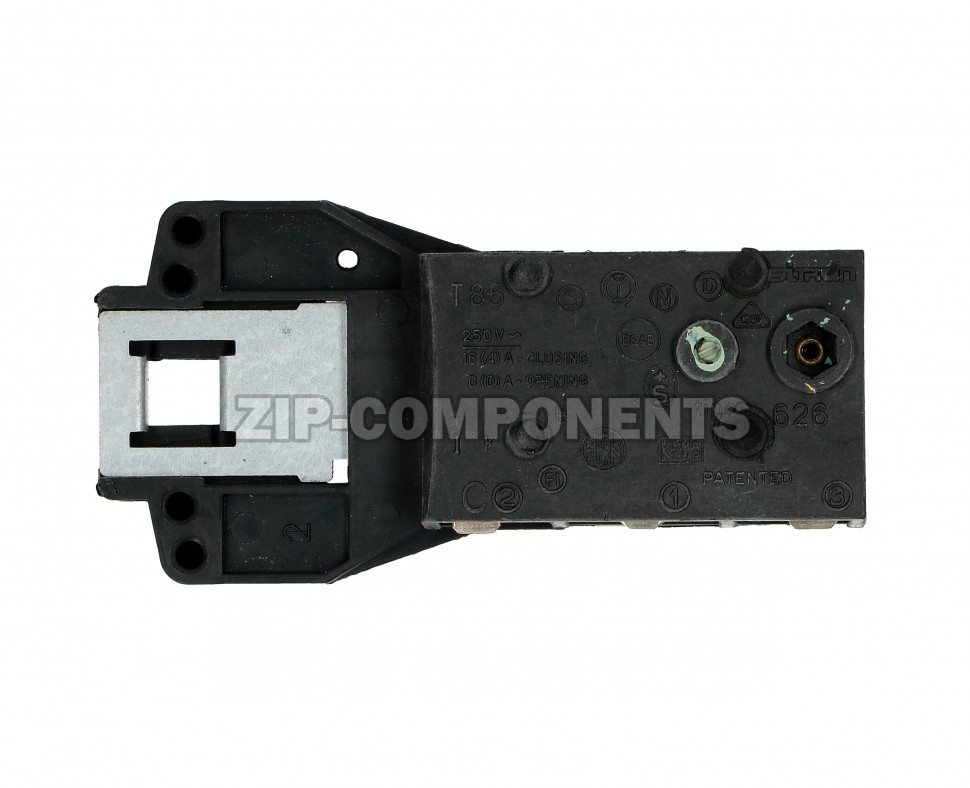 Замок люка стиральной машины AEG Electrolux Zanussi 50652882007