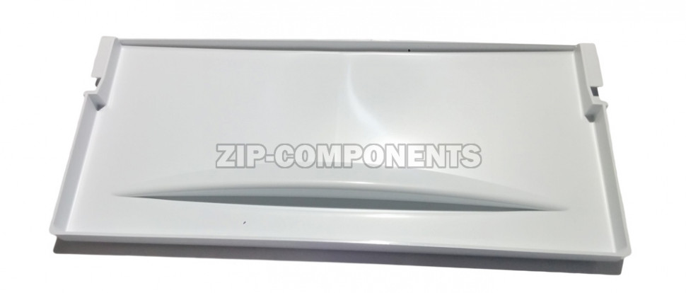 Панель откидная холодильника Аристон-Индезит-Стинол, белая, 856011