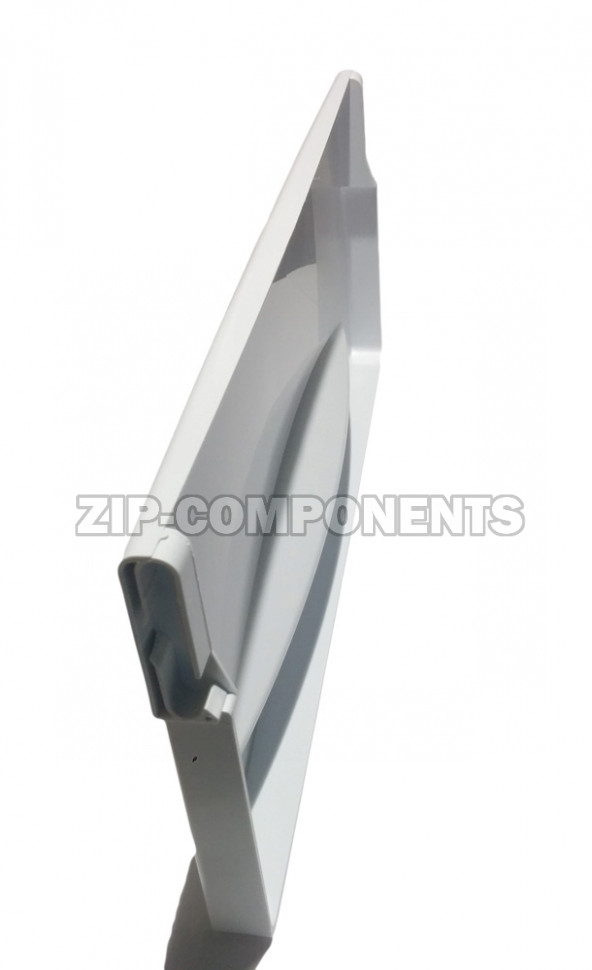 Панель откидная холодильника Аристон-Индезит-Стинол, белая, 856011