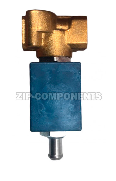 Электромагнитный клапан кофемашины Saeco 9121.015.00A ( 3-2 NC 1-8 GAS M&amp;M ) 00811007