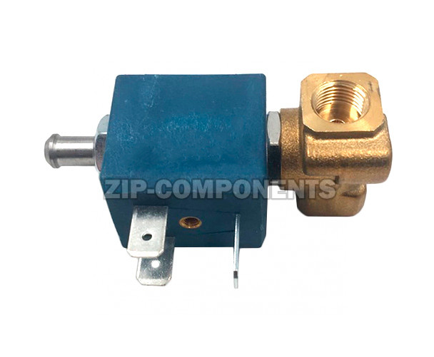 Электромагнитный клапан кофемашины Saeco 9121.015.00A ( 3-2 NC 1-8 GAS M&amp;M ) 00811007