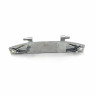 Петля люка стиральной машины Bosch 00627049 без пластиковых направляющих
