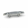 Петля люка стиральной машины Bosch 00627049 без пластиковых направляющих