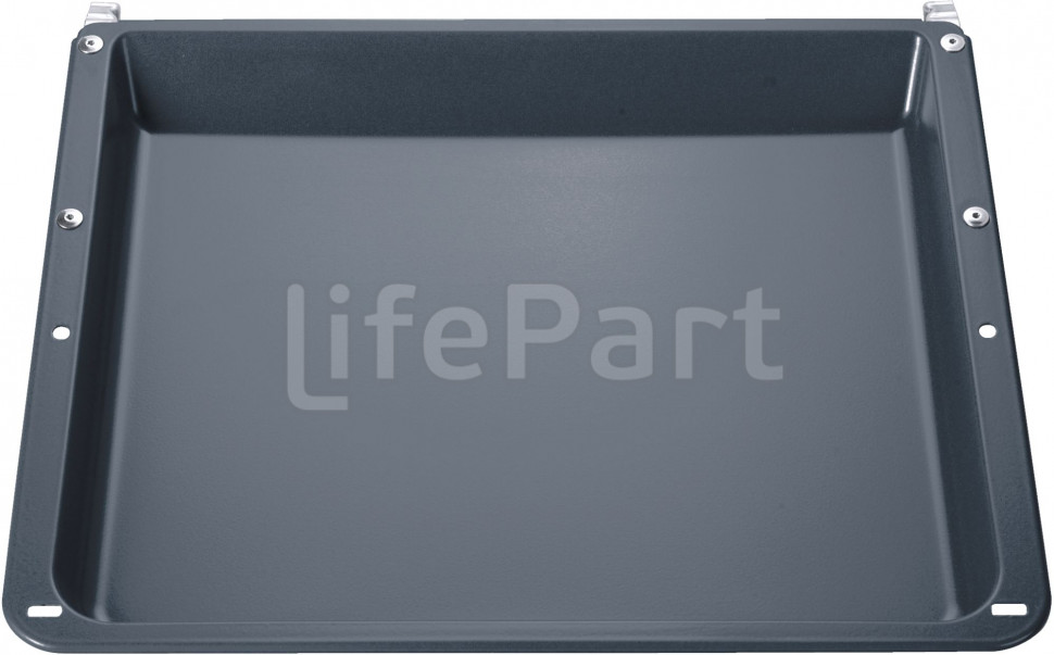 Эмалированный противень для духовки Bosch 00471885