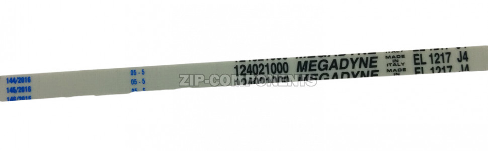 Ремень 1217J4 EL для стиральной машины Electrolux 1240211001