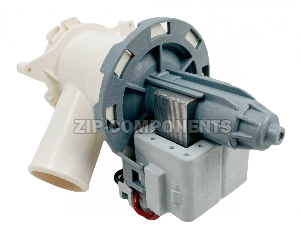 Помпа слива ARTIKO 30w, с улиткой, BEKO-2801100300, 2801100100