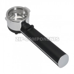 Холдер (рожок) для Delonghi на 2 чашки, 7313286469