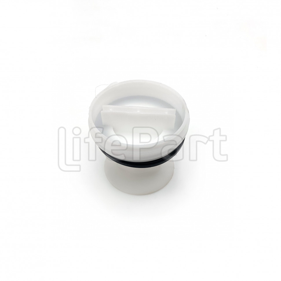 Вставка в фильтр помпы СМ Bosch 095269, тонкие ножки