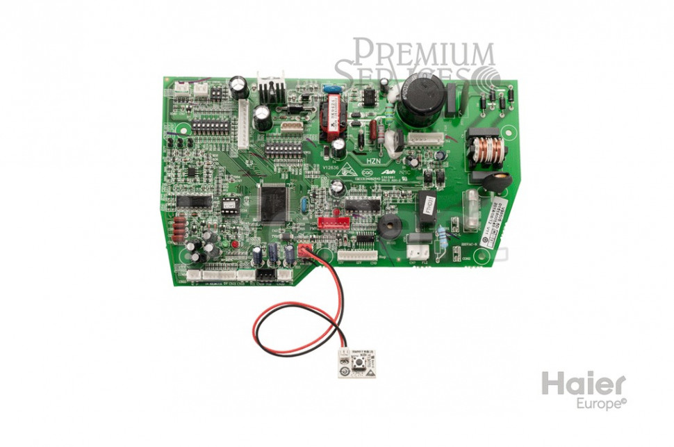 Внутренная плата управления Haier 0151800141