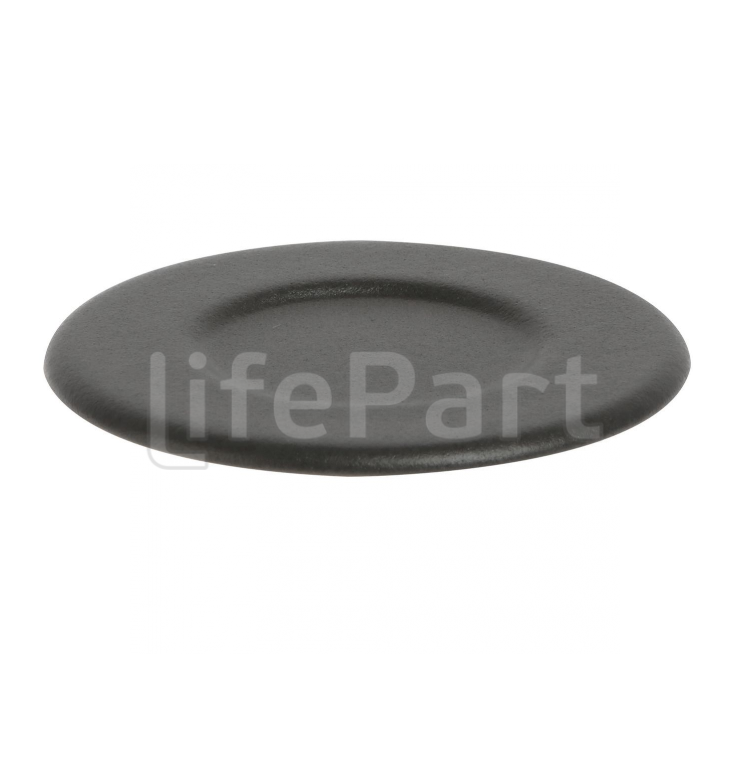 Крышка горелки для газовой конфорки, средняя Bosch 00619613