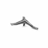 Крестовина барабана Bosch 00971953, (H81, D35/30/25mm), для барабана 00473774 