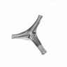 Крестовина барабана Bosch 00971953, (H81, D35/30/25mm), для барабана 00473774 