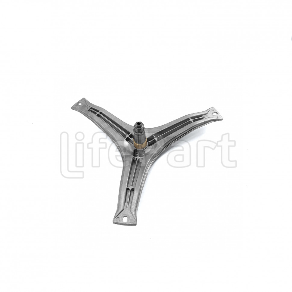 Крестовина барабана Bosch 00971953, (H81, D35/30/25mm), для барабана 00473774 