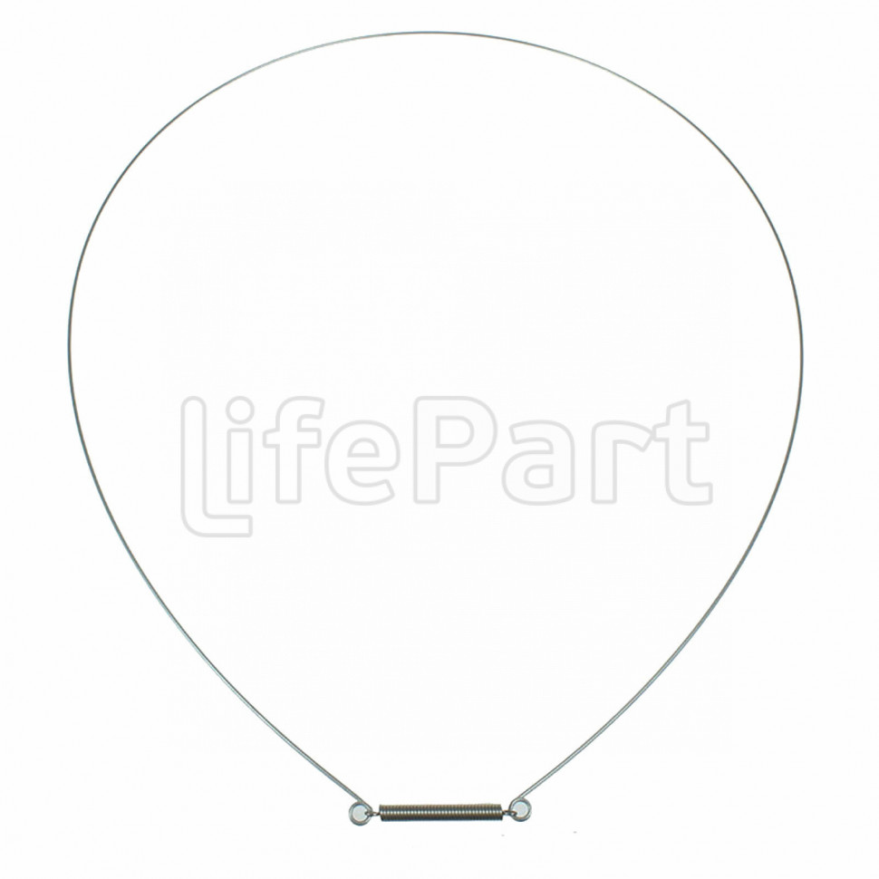 Хомут манжеты люка Beko 2603901200