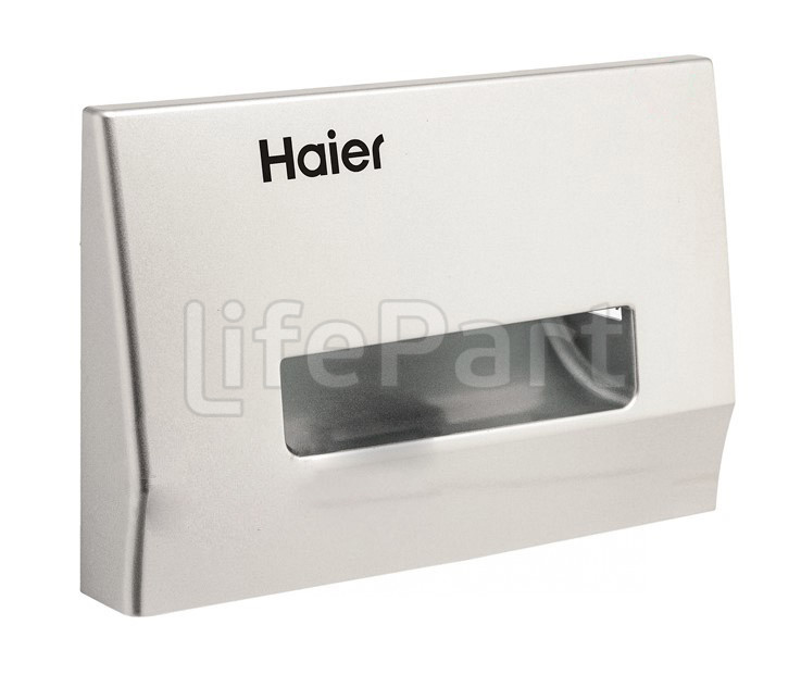 Лицевая панель диспенсера Haier 0020507834A