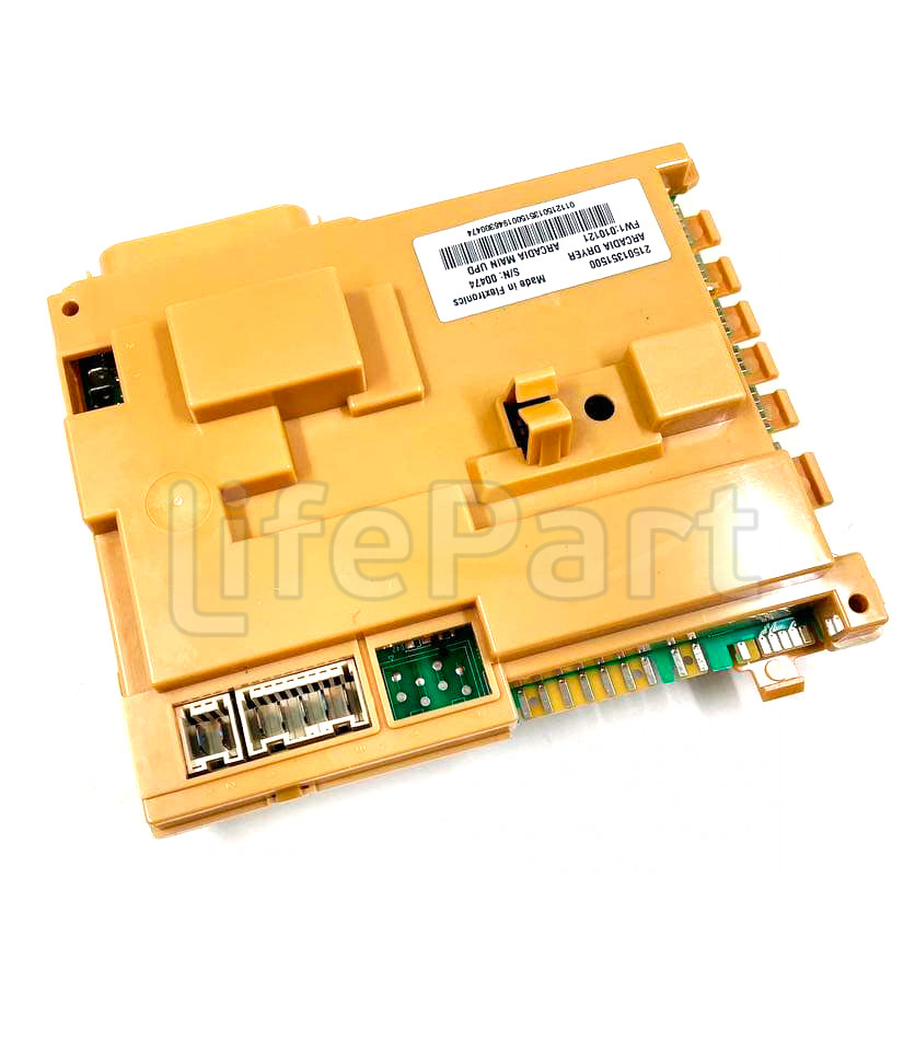Плата управления сушильной машины Indesit C00506545