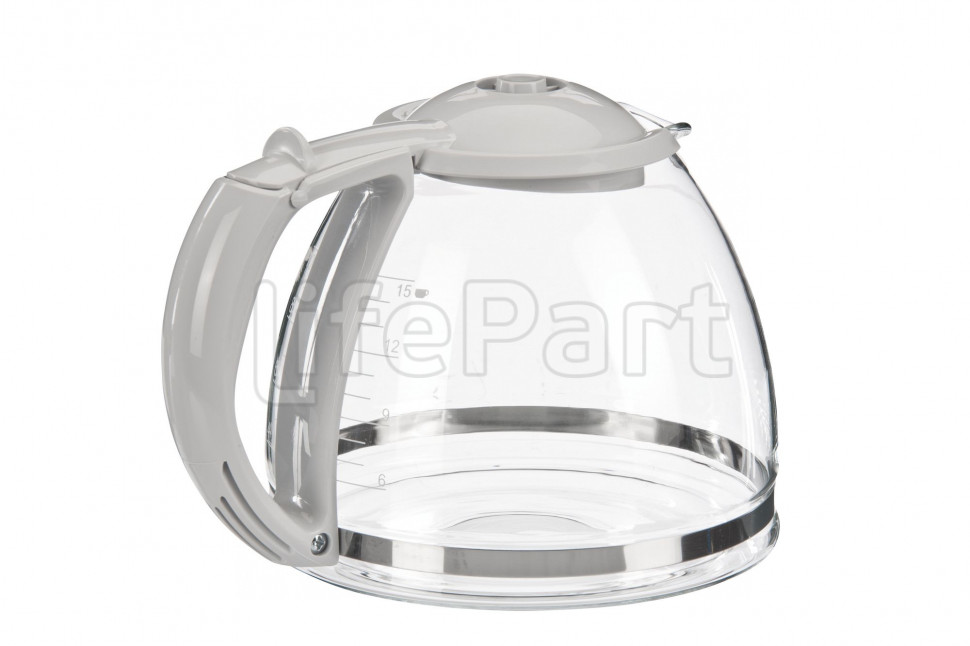 Стеклянная колба для кофеварок Bosch 00646861