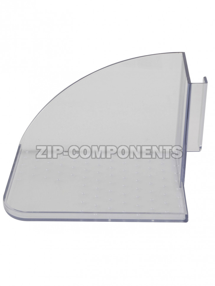 Поддон каретки для универсальной резки для кухонного комбайна Bosch 00658638