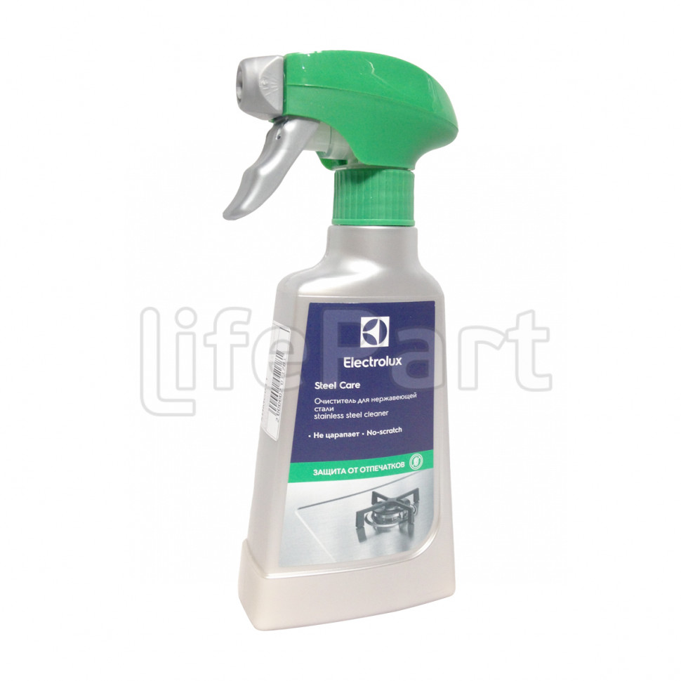 Спрей Steel Care E6SCS104 для очищения поверхностей из нержавеющей стали Electrolux 9029793156