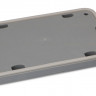 Ремкомплект для сушильных машин (крышка + уплотнитель + 6 винтов) Bosch 00646776 SKL