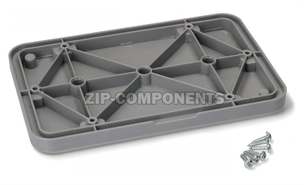 Ремкомплект для сушильных машин (крышка + уплотнитель + 6 винтов) Bosch 00646776 SKL