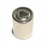 Колпачок магнетрона d=14 mm (треугольное отверстие)