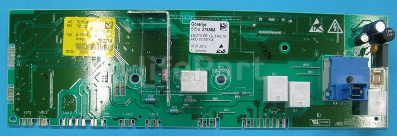 Модуль (плата) Gorenje 276865