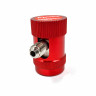 Быстросъёмная муфта Becool ВД с вентилем А/С 1/4&quot; SAE 90° BC-QH