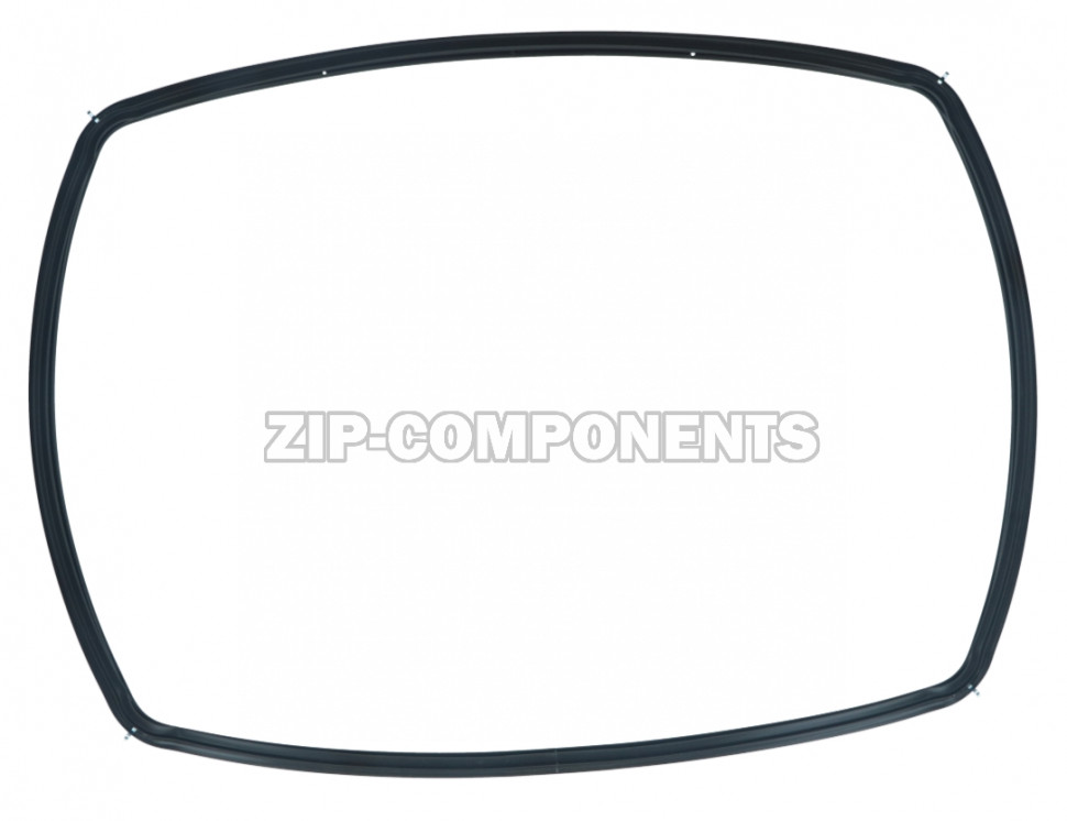Уплотнитель 450x330 двери духовки Bosch 00626168