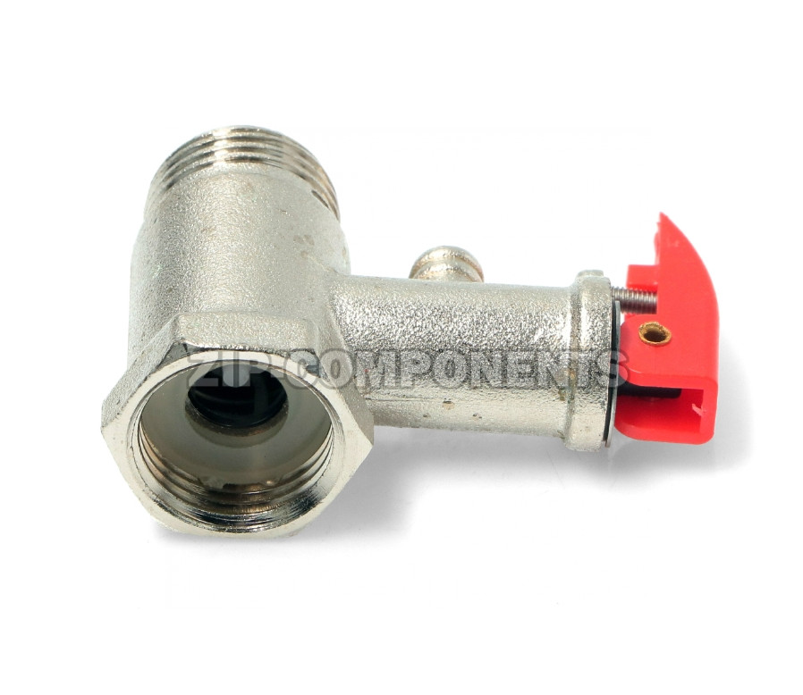 Обратный клапан водонагревателя 0,8бар 1/2 SKL