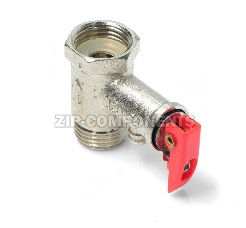 Обратный клапан водонагревателя 0,8бар 1/2 SKL