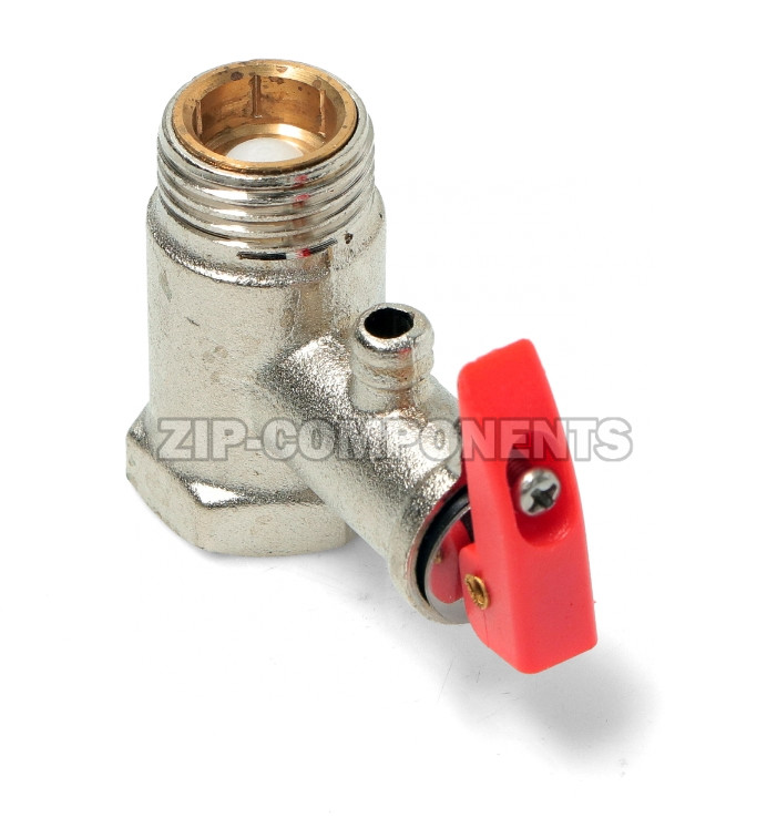 Обратный клапан водонагревателя 0,8бар 1/2 SKL