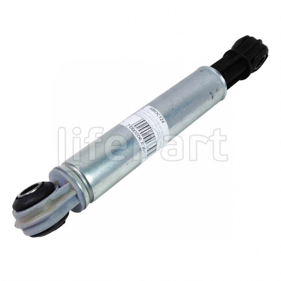 Амортизатор универсальный (ANSA, 120N, 165-260мм, 10мм) Merloni 050562