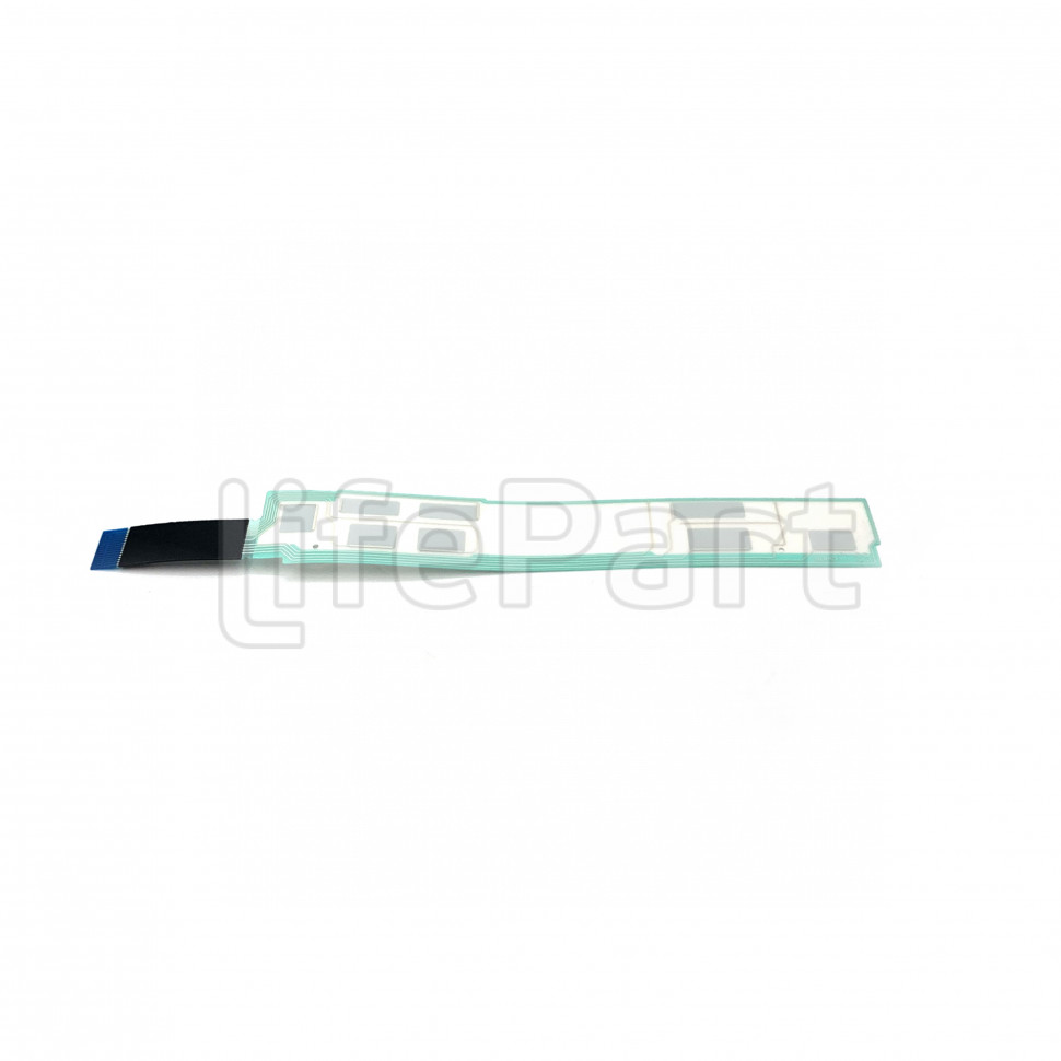 Блок кнопок стиральной машины Haier 0021800294