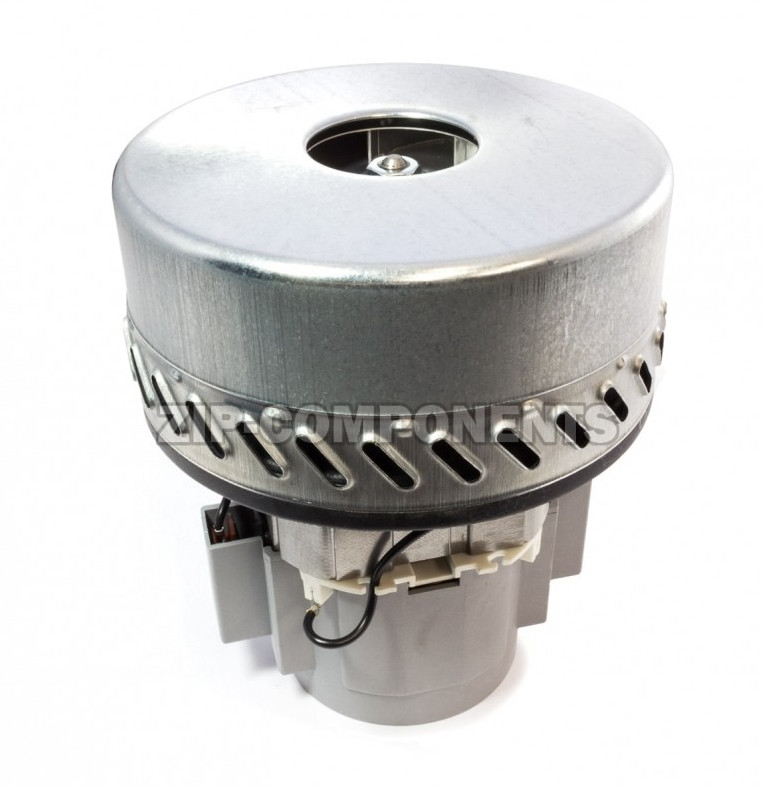 Мотор пылесоса моющий 1200W,  H-175/69, D-144/79 Ametek 061300524.02, 61109.30141