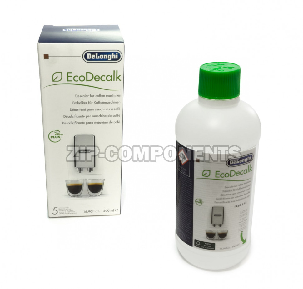 Средство для удаления накипи для кофемашин DeLonghi 5513296041