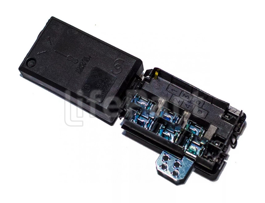 Клеммная коробка для плиты Hotpoint-Ariston PHASE ITW F2000 INDESIT C00082512