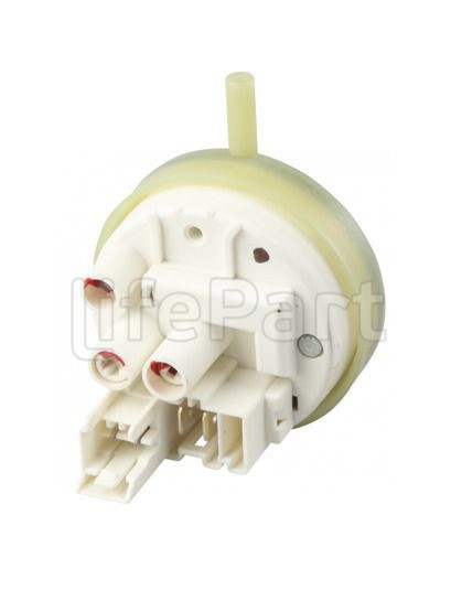 Пресостат (Датчик уровня воды) Bosch Siemens 604458