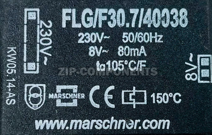 Трансформатор для плиты Gorenje - 369106 586480