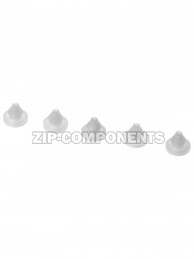 Заглушка отверстий для крепления петель двери духовых шкафов Bosch 10004783