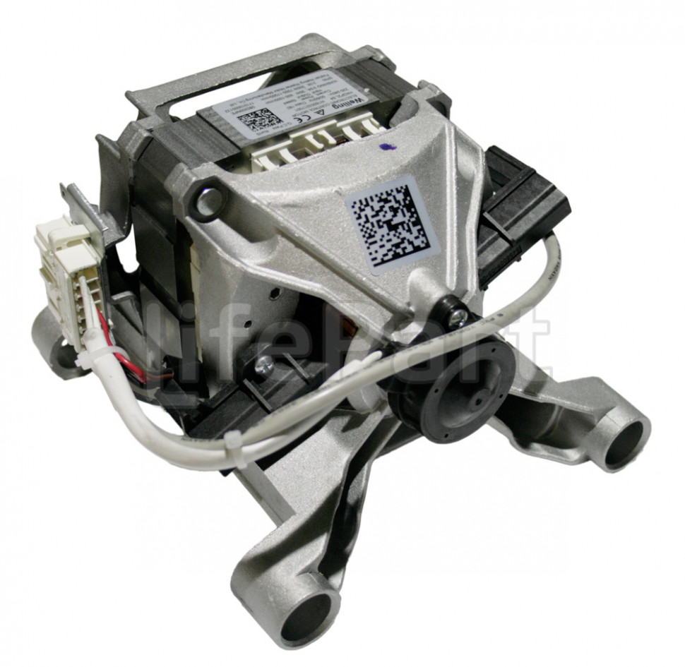 Двигатель Indesit Aqualtis C00518012 302487