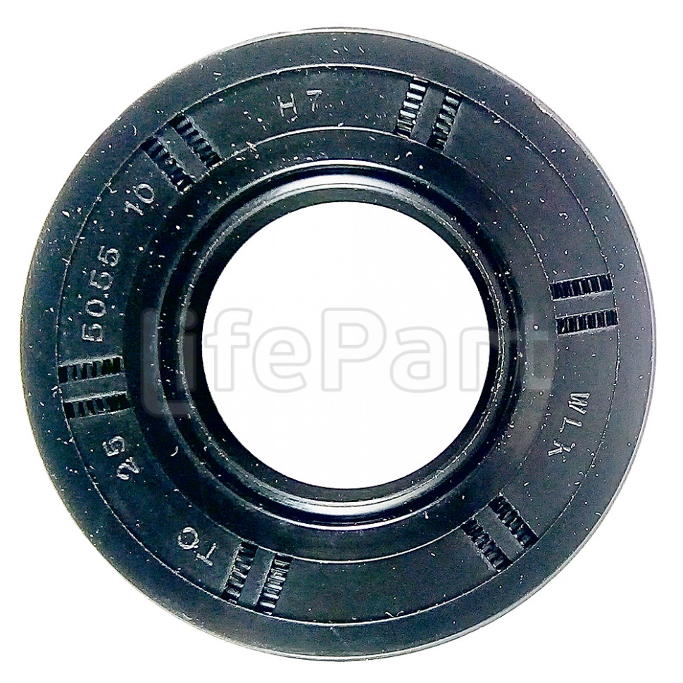 Сальник 25x50.55x10 Самсунг DC62-00007A WLK