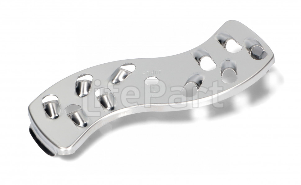 Насадка шинковки крупная для блендера Braun BR67000492