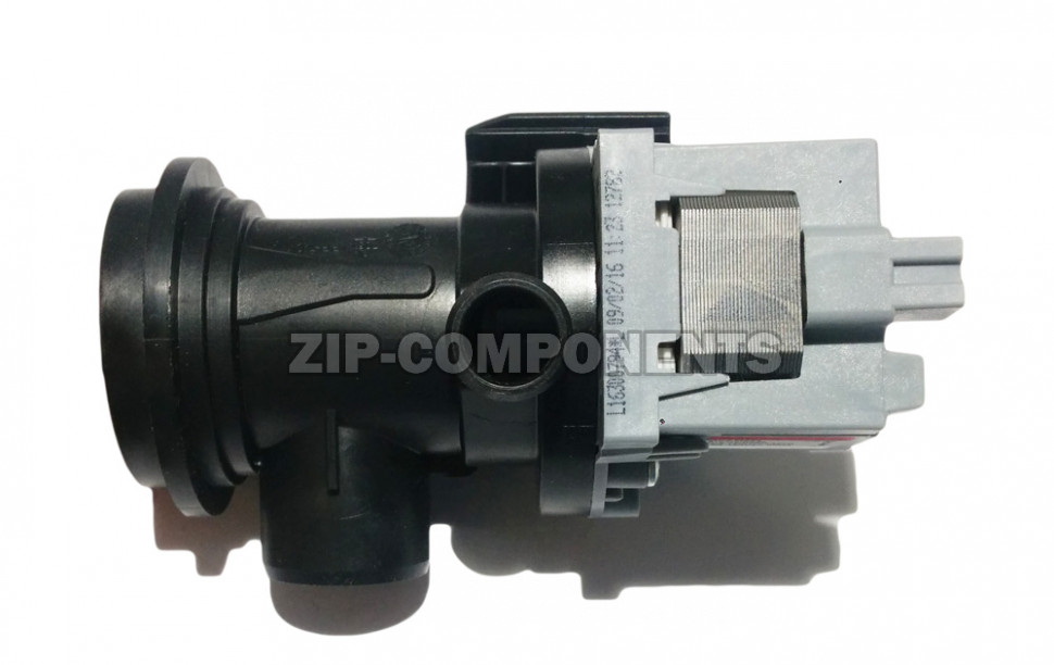 Помпа Askoll 34w с улиткой на вертикальную СМА Indesit 083942 C00302918