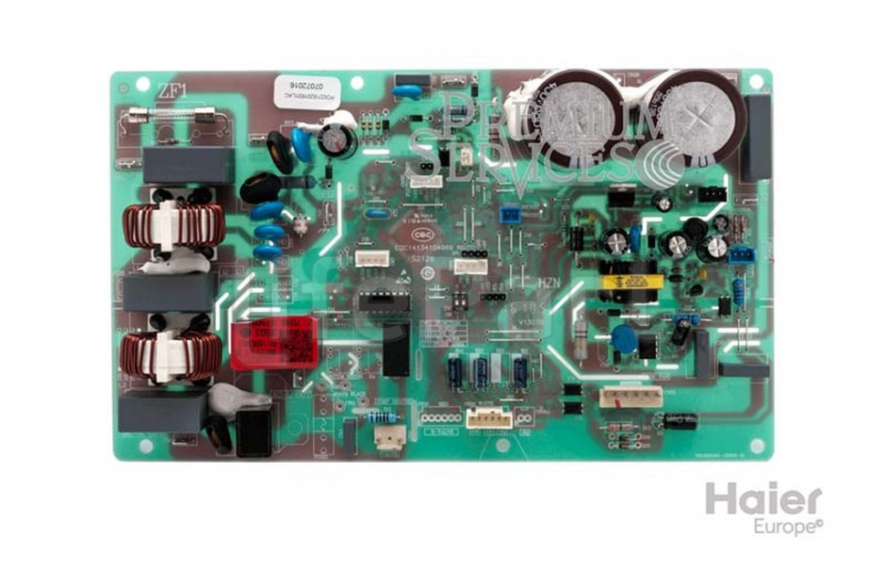 Внешная плата управления Haier A0011800345T