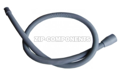 Шланг сливной Прямой длина 3м D21-32мм Hotpoint