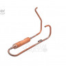 Труба обратки Haier A0010704330