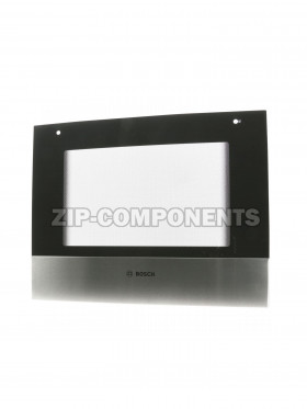 Фронтальное стекло дверцы для духовых шкафов Bosch 00245457