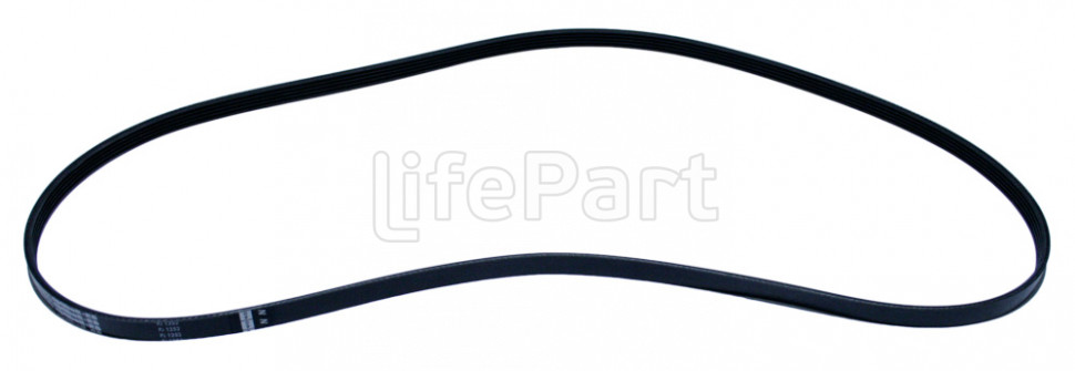 Ремень 1252J5 EL Megadyne стиральной машины Bosch 00678914