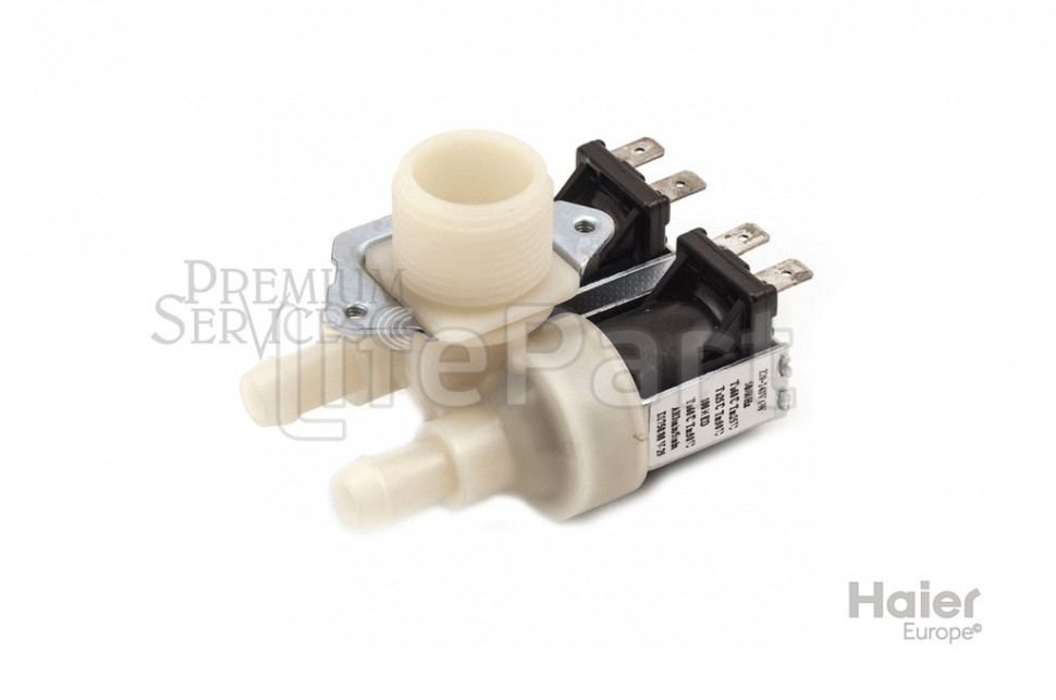 Электроклапан воды 2Wx90 СМ Haier 00216000486102
